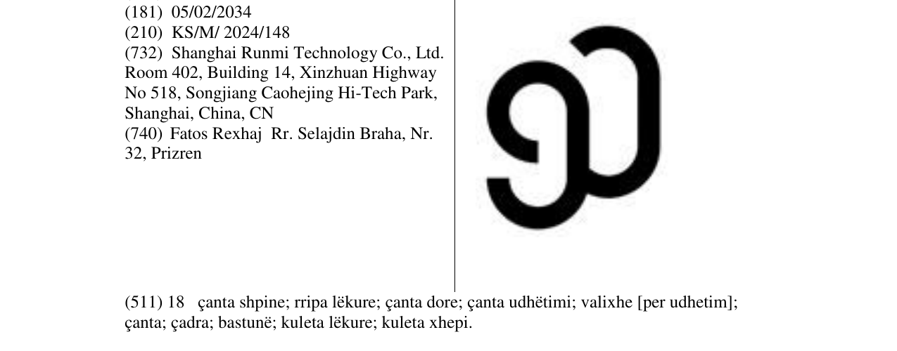Zëri i markës 90 në buletin