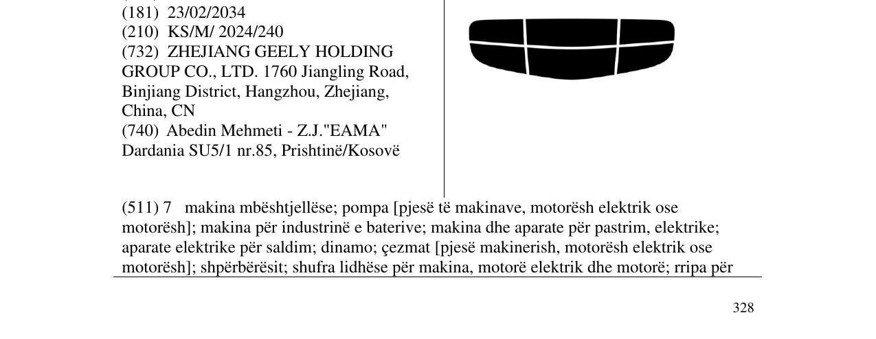 Zëri i markës COMPATIBILITY MODE në buletin
