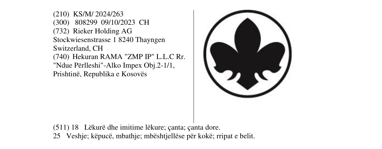 Zëri i markës COMPATIBILITY MODEL në buletin