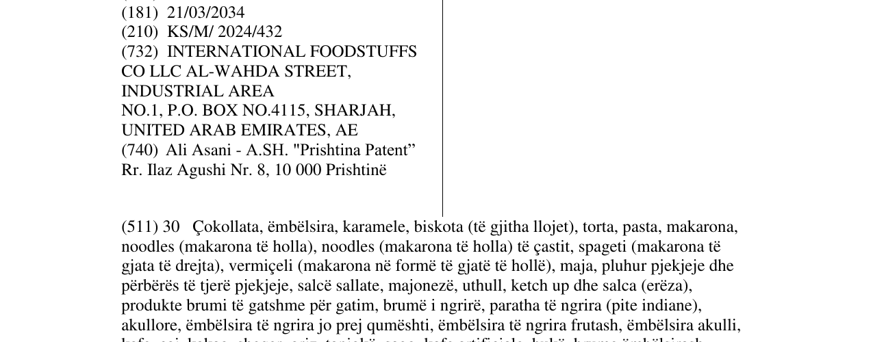 Zëri i markës TEAM UP në buletin