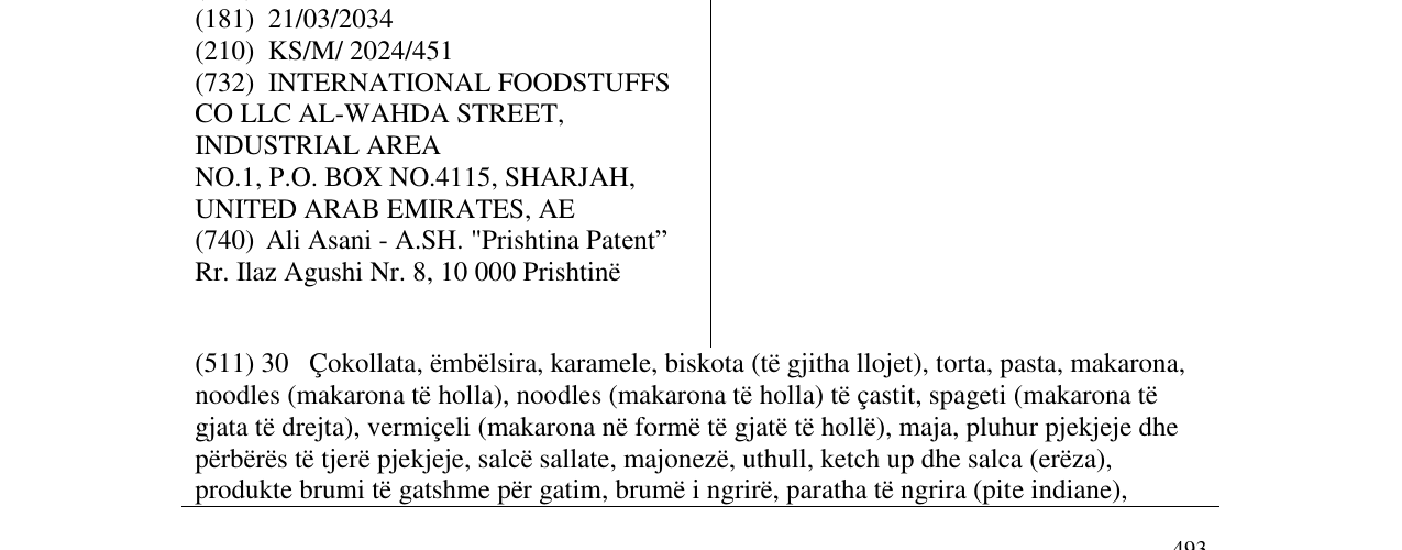 Zëri i markës ZOOM në buletin
