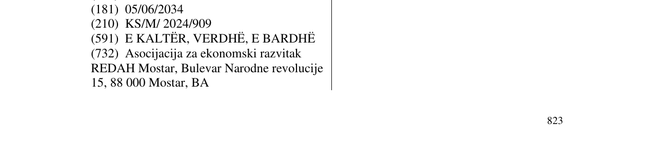 Zëri i markës BIKEFRIENDLY në buletin