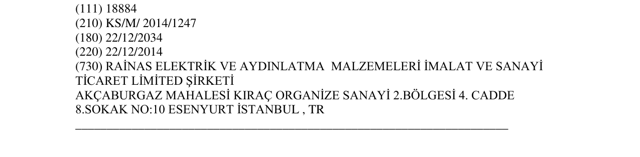 Zëri i markës vito në buletin