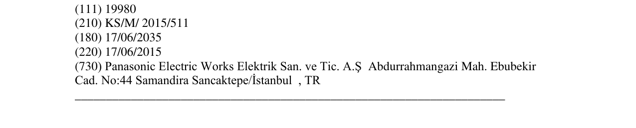 Zëri i markës X-tendia në buletin