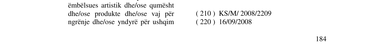Zëri i markës COOL STIX në buletin