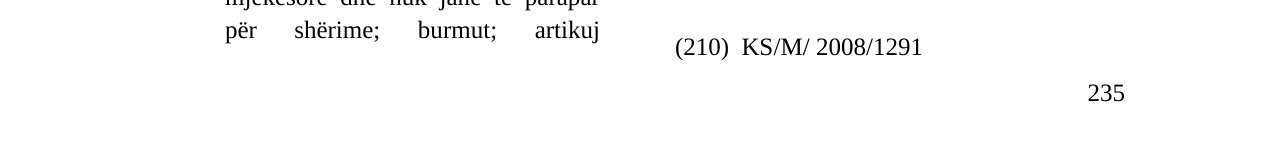 Zëri i markës Markë figurative në buletin
