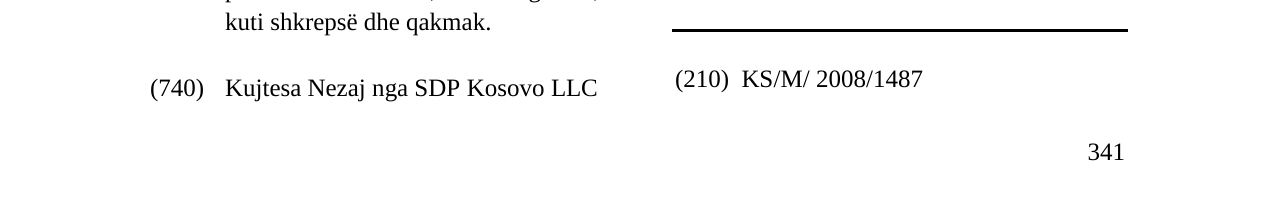 The entry of the trademark MEMPHIS AIR BLUE in the bulletin