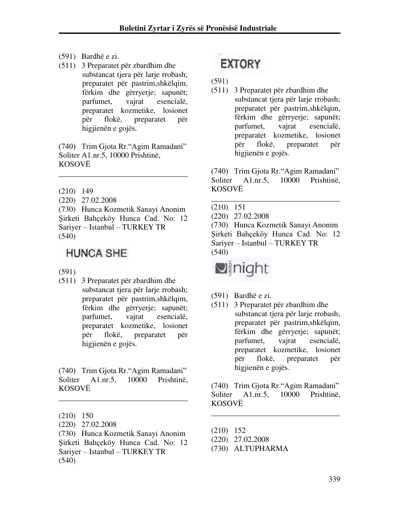 Faqja 339 e buletinit