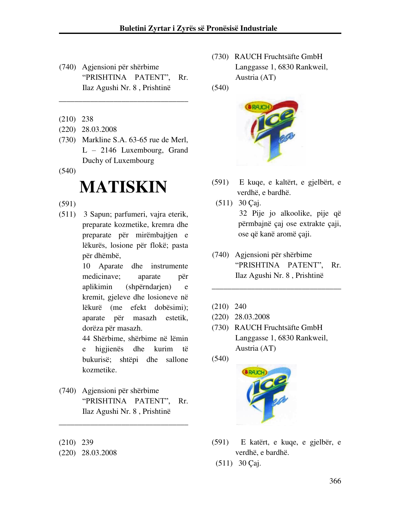 Faqja 366 e buletinit