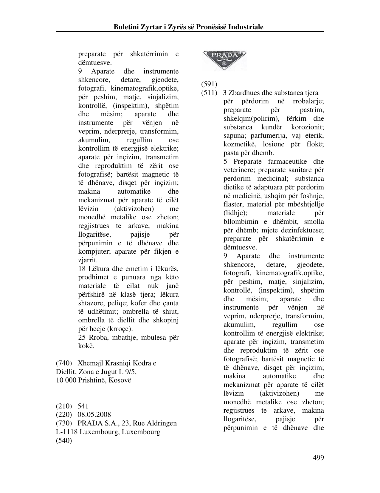 Faqja 499 e buletinit