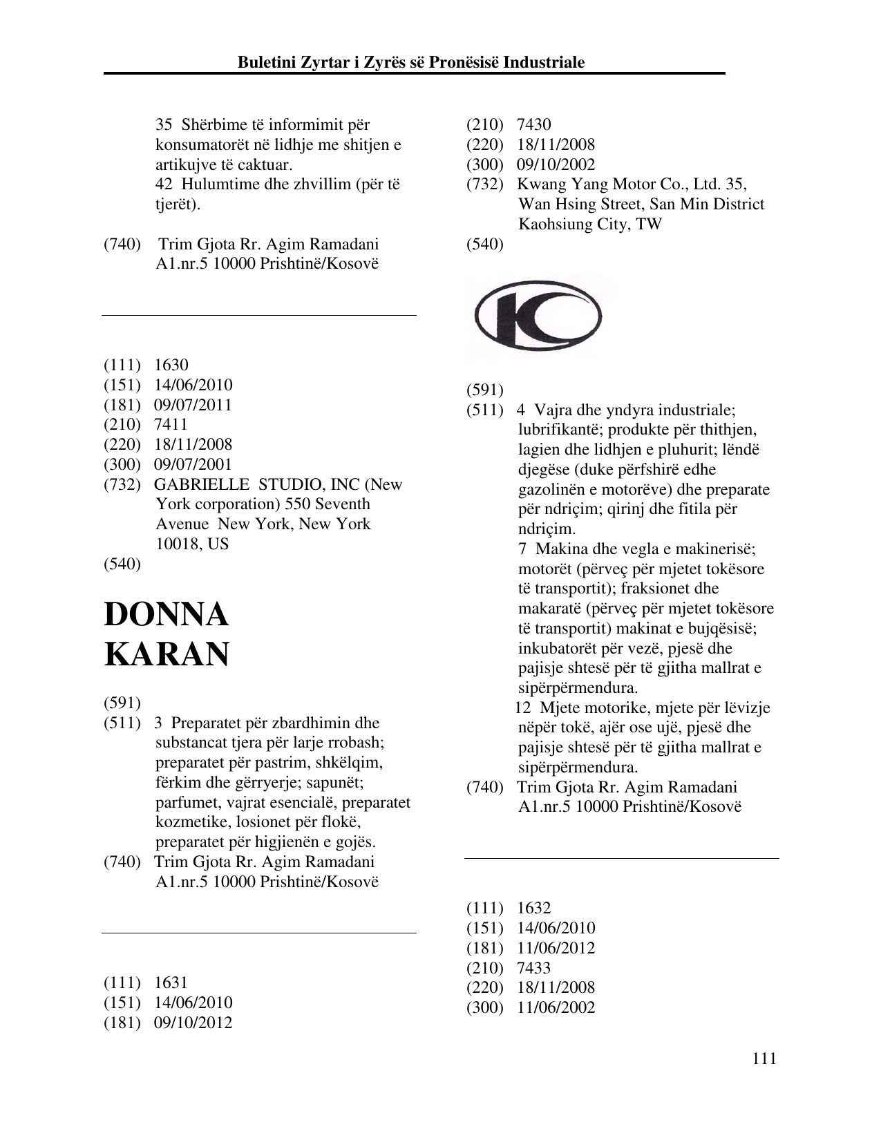Faqja 120 e buletinit