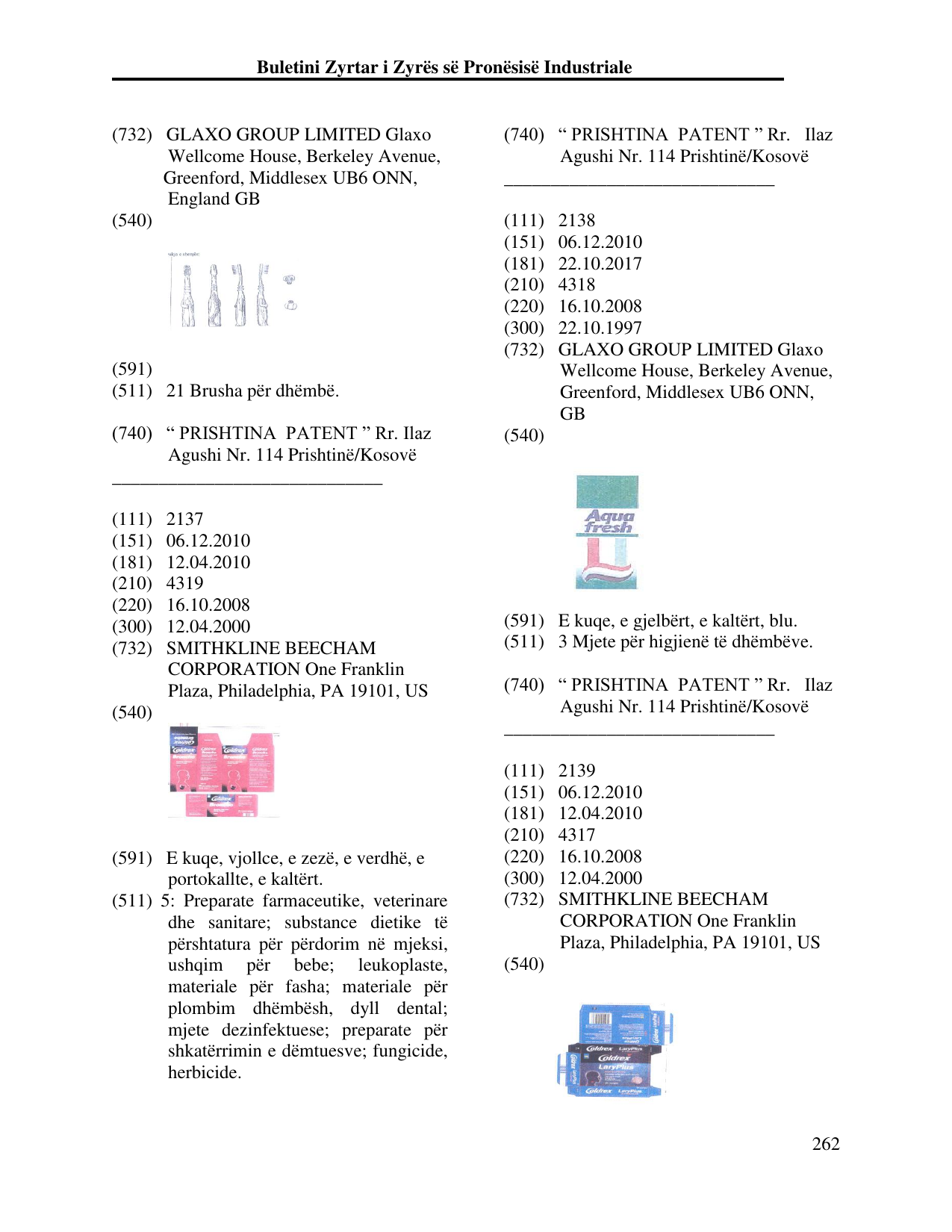 Page 271 du bulletin