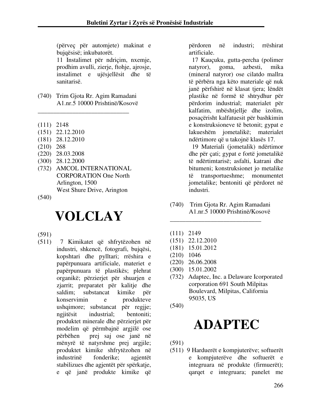 Faqja 275 e buletinit