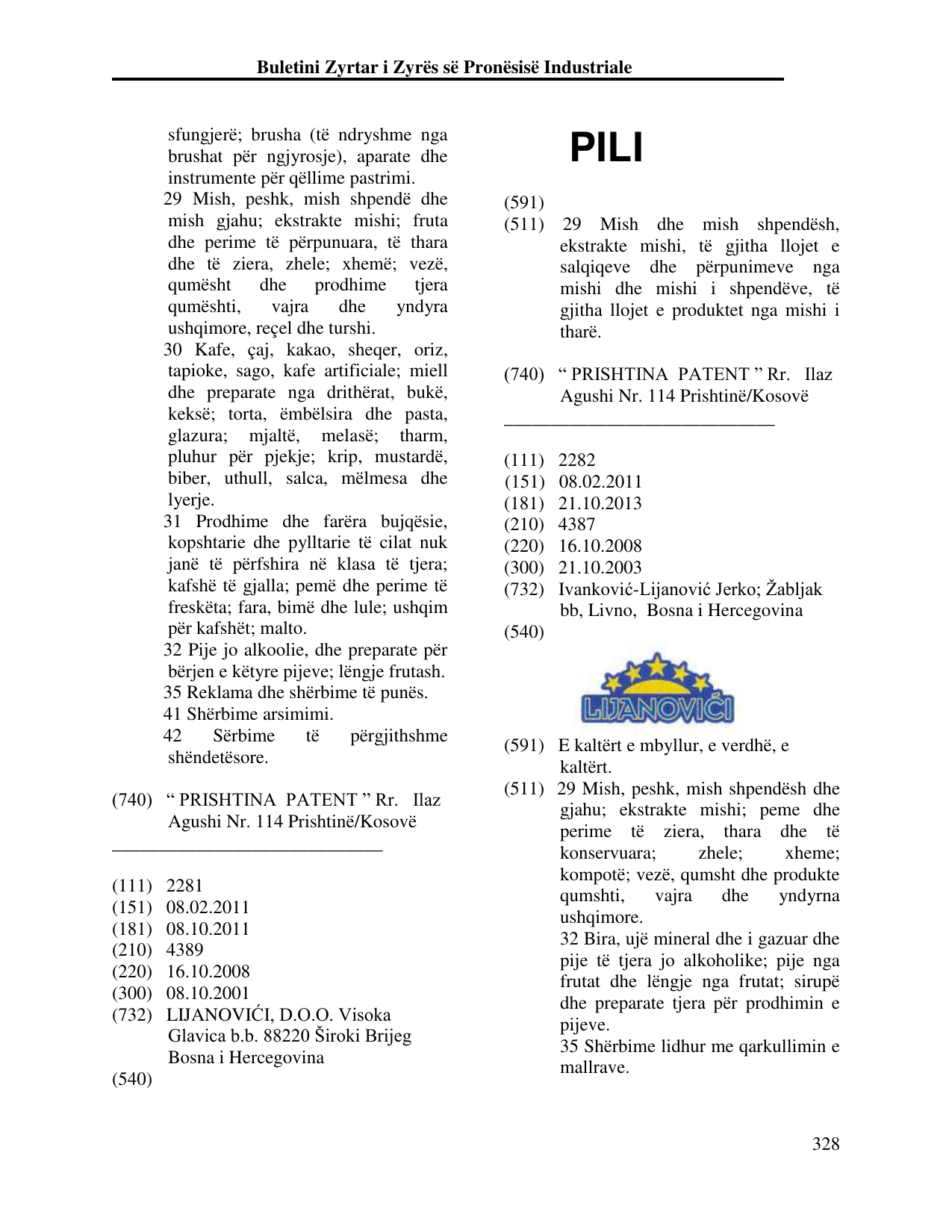 Faqja 337 e buletinit