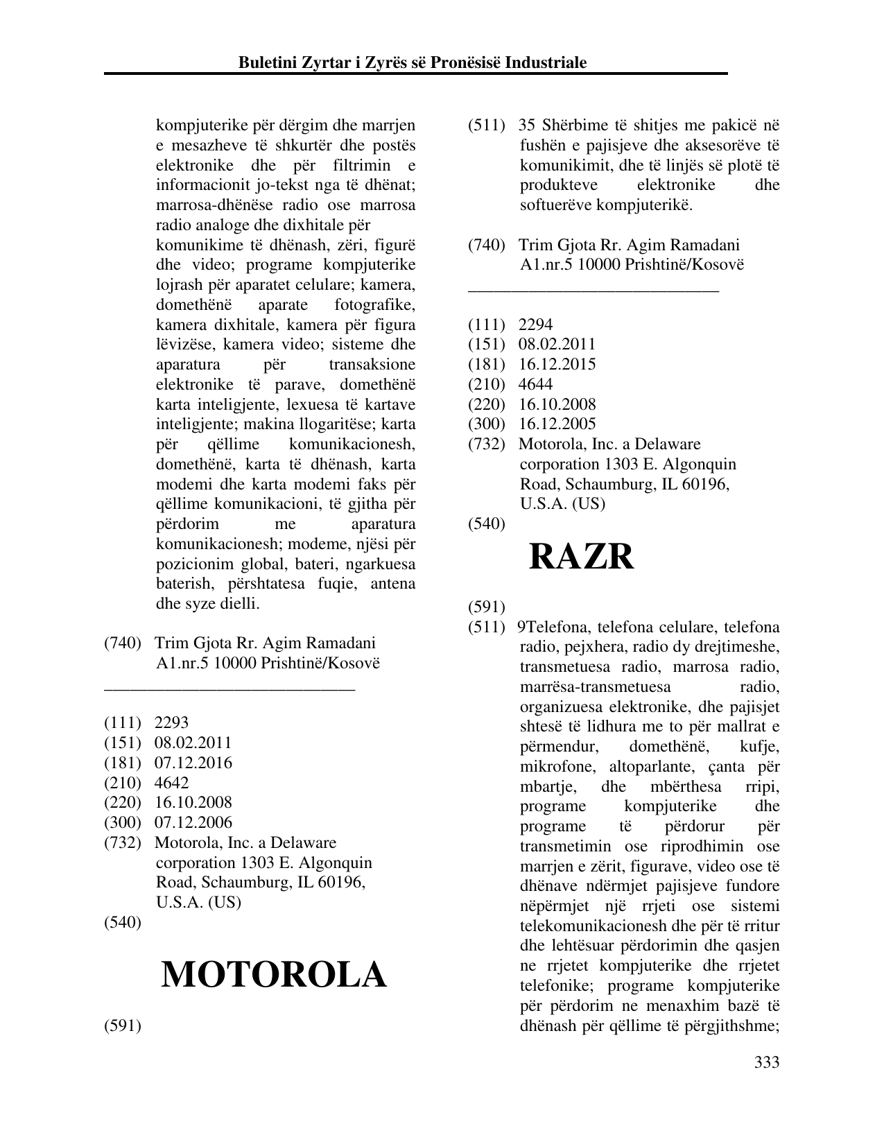 Faqja 342 e buletinit