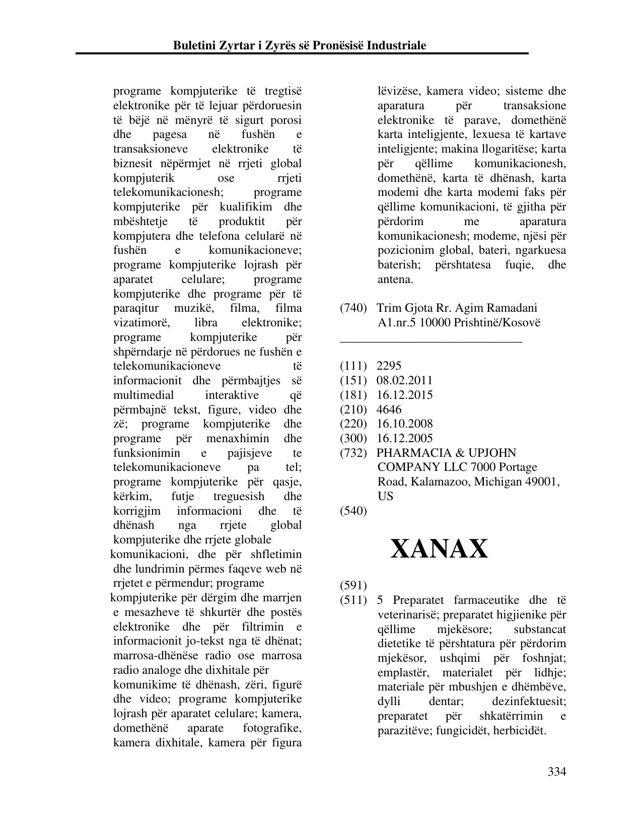 Faqja 343 e buletinit
