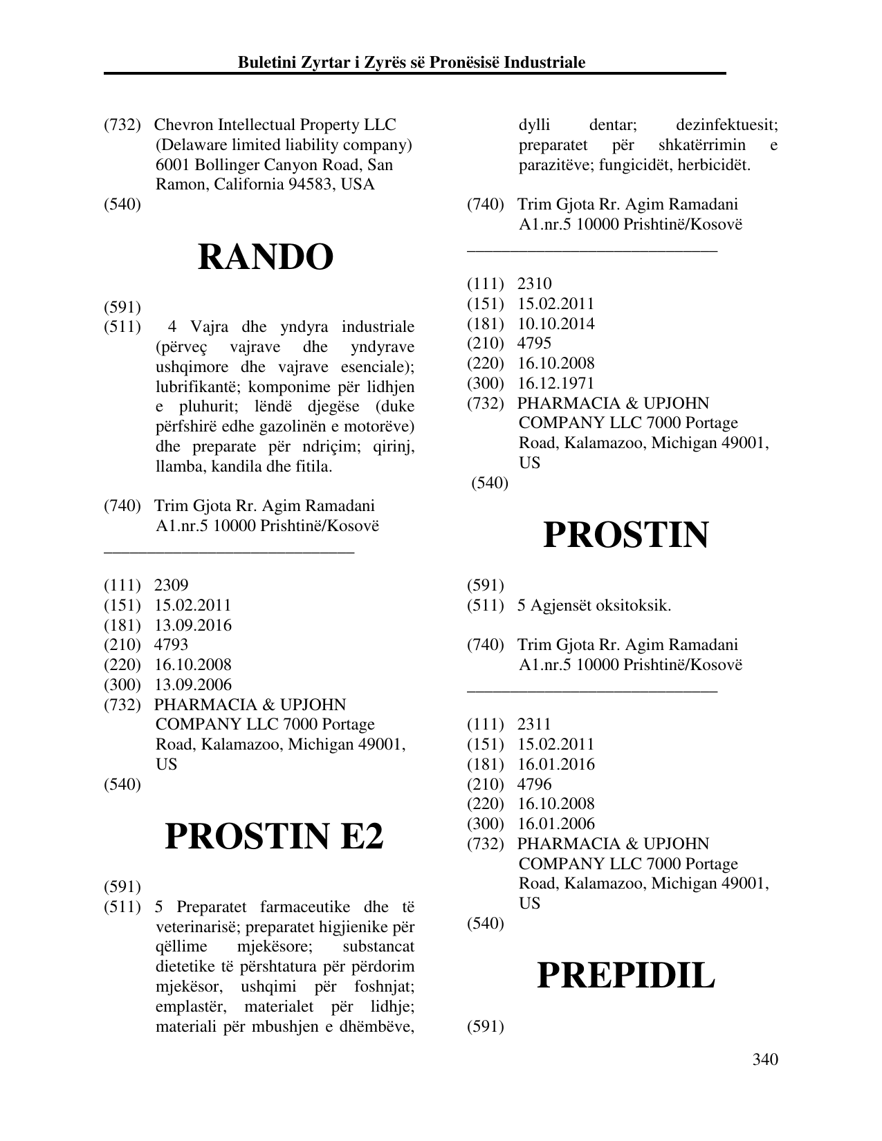 Faqja 349 e buletinit