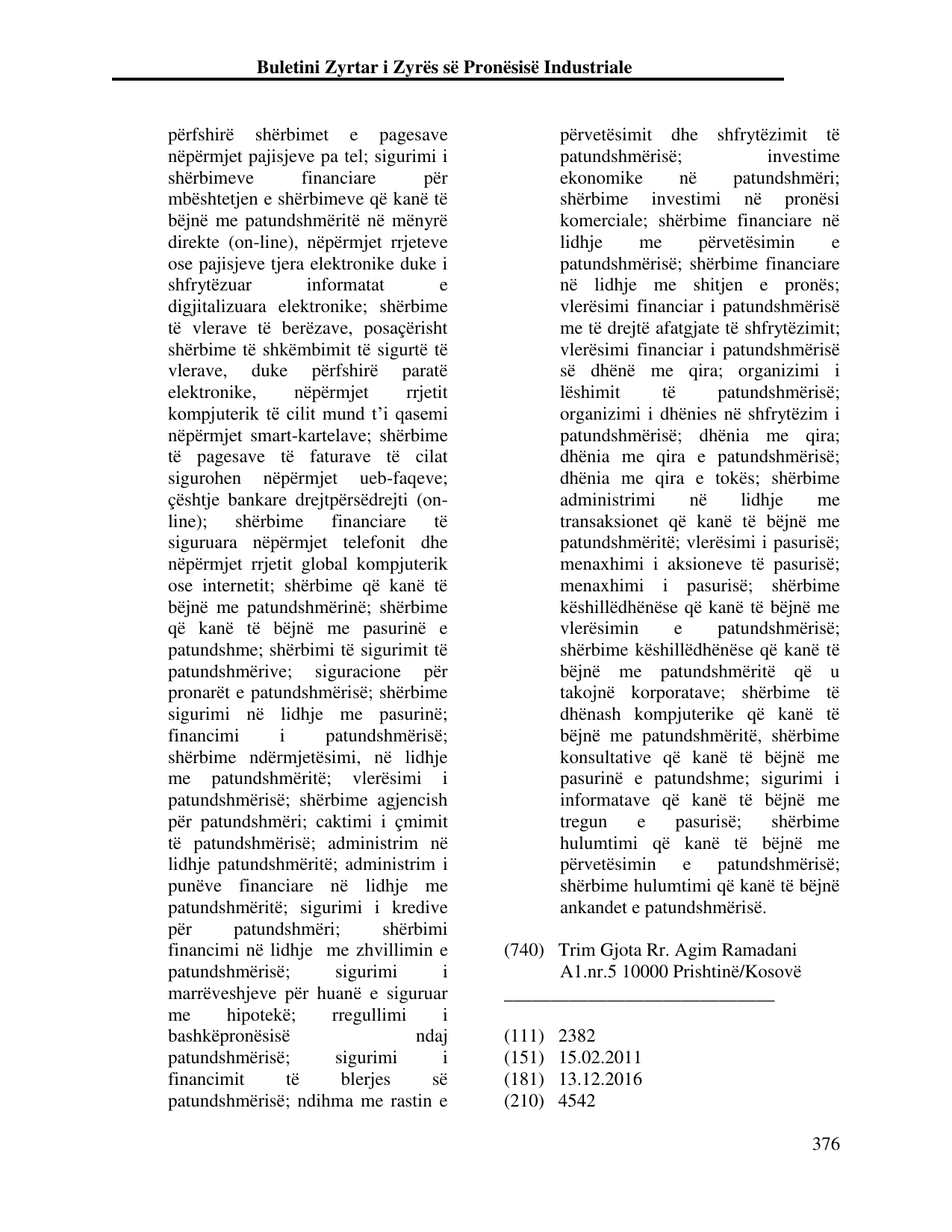 Faqja 385 e buletinit