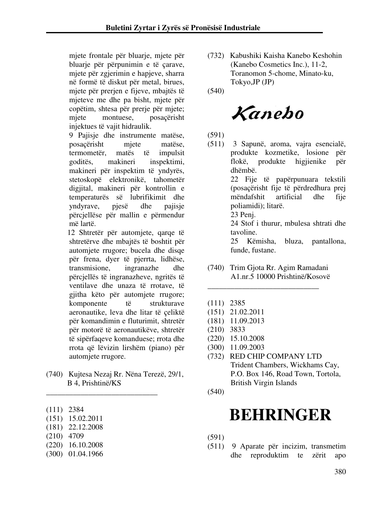 Faqja 389 e buletinit