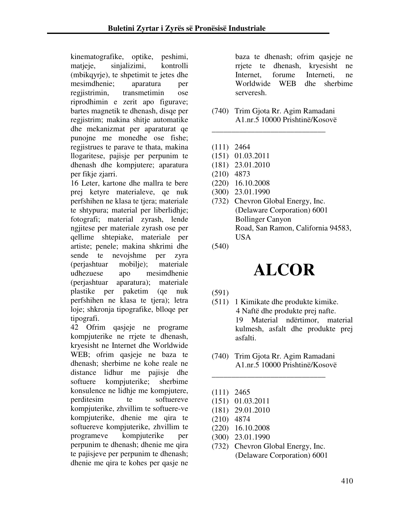 Faqja 419 e buletinit