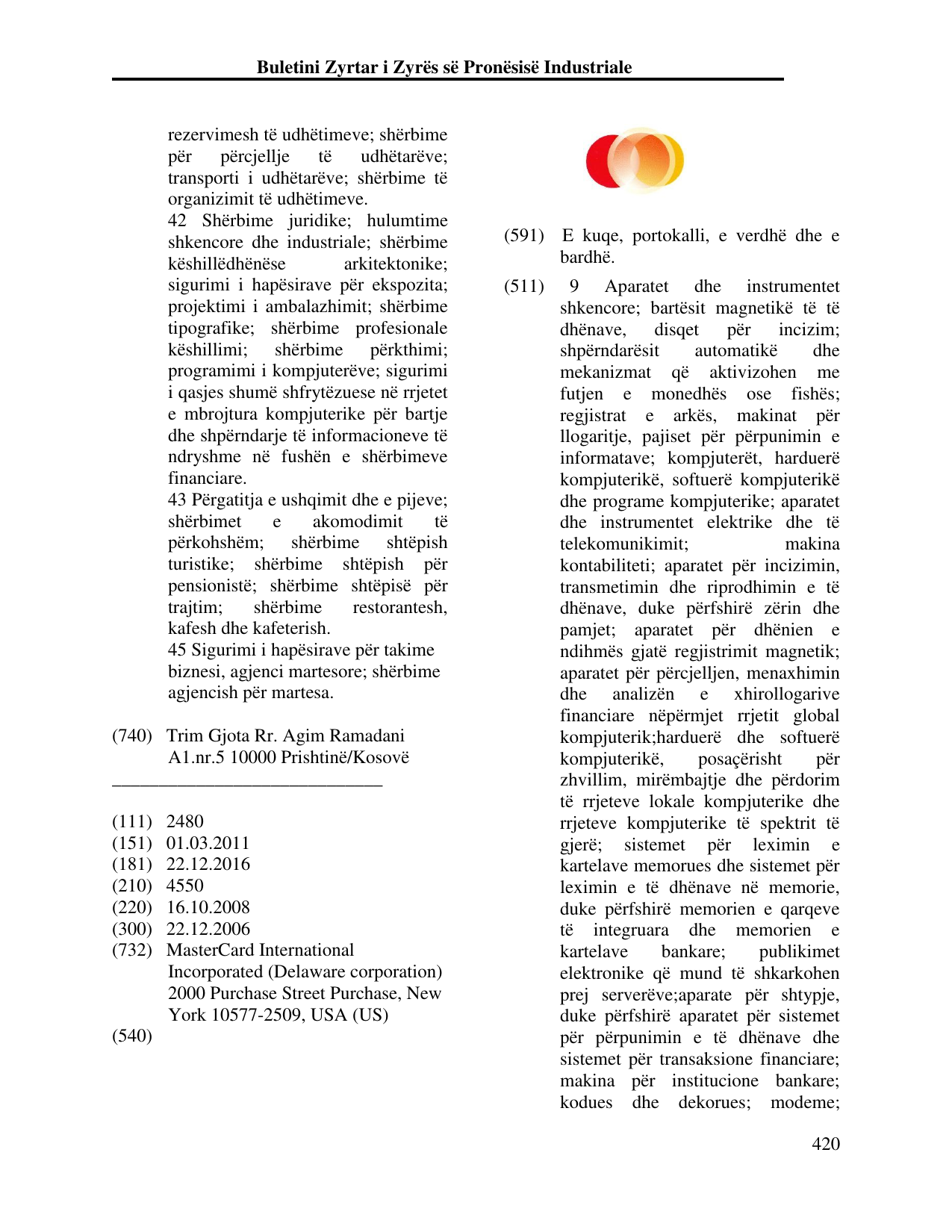 Faqja 429 e buletinit