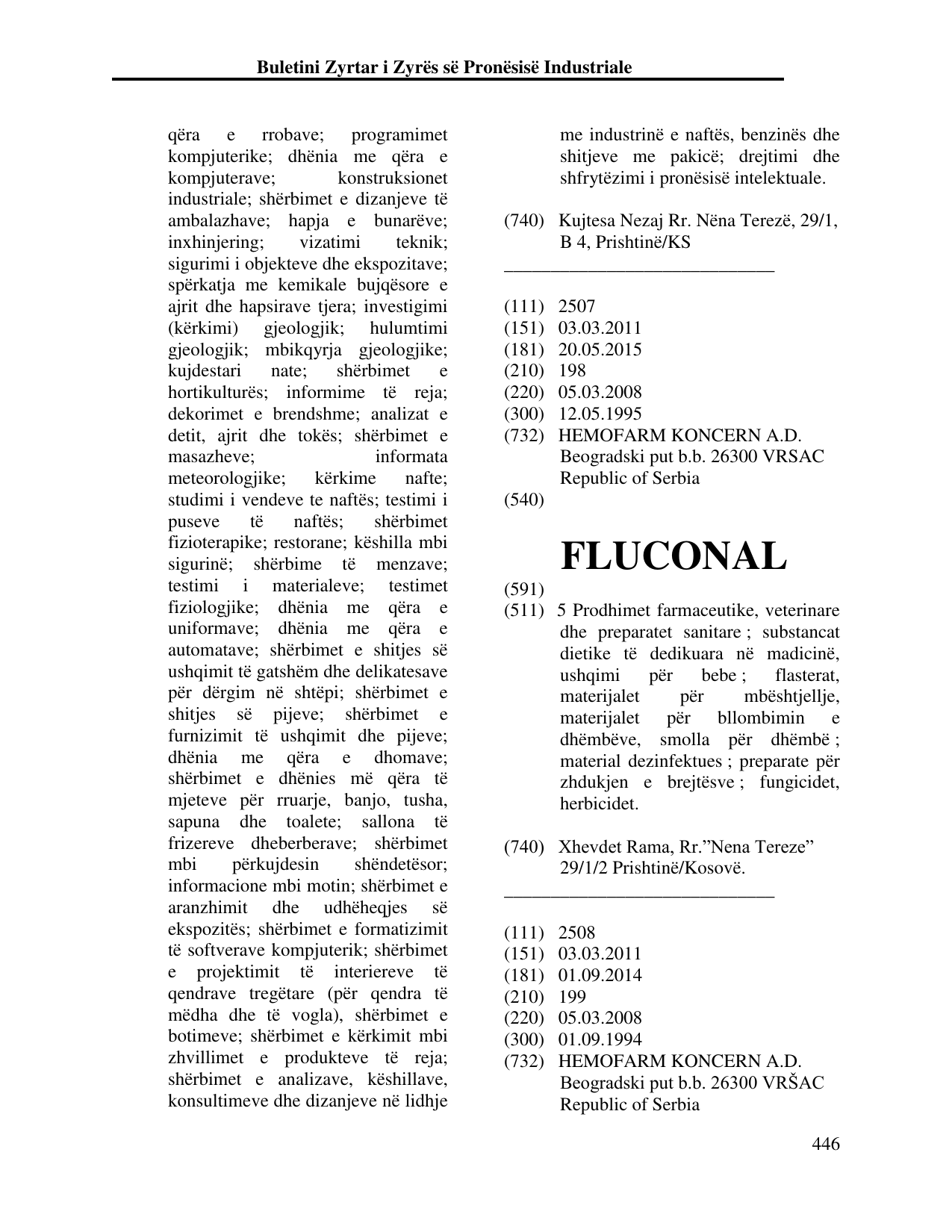 Faqja 455 e buletinit