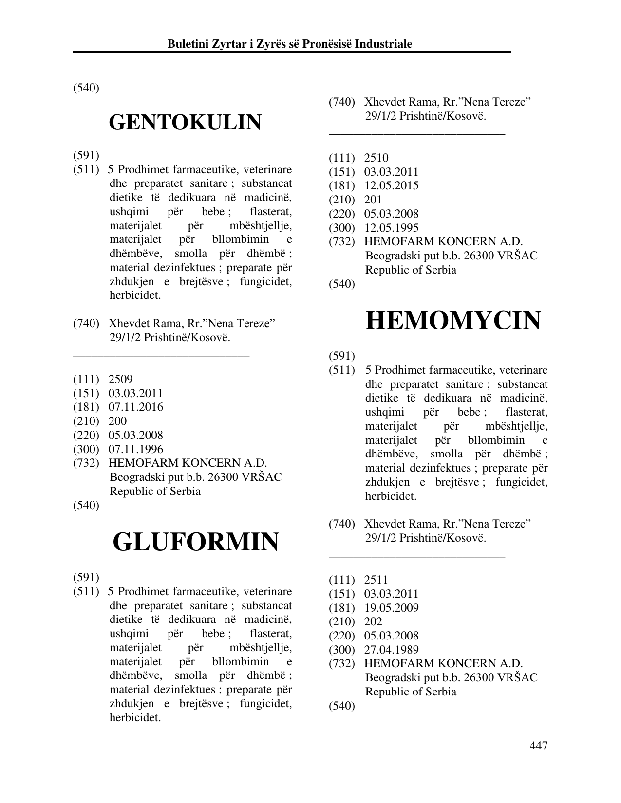 Faqja 456 e buletinit