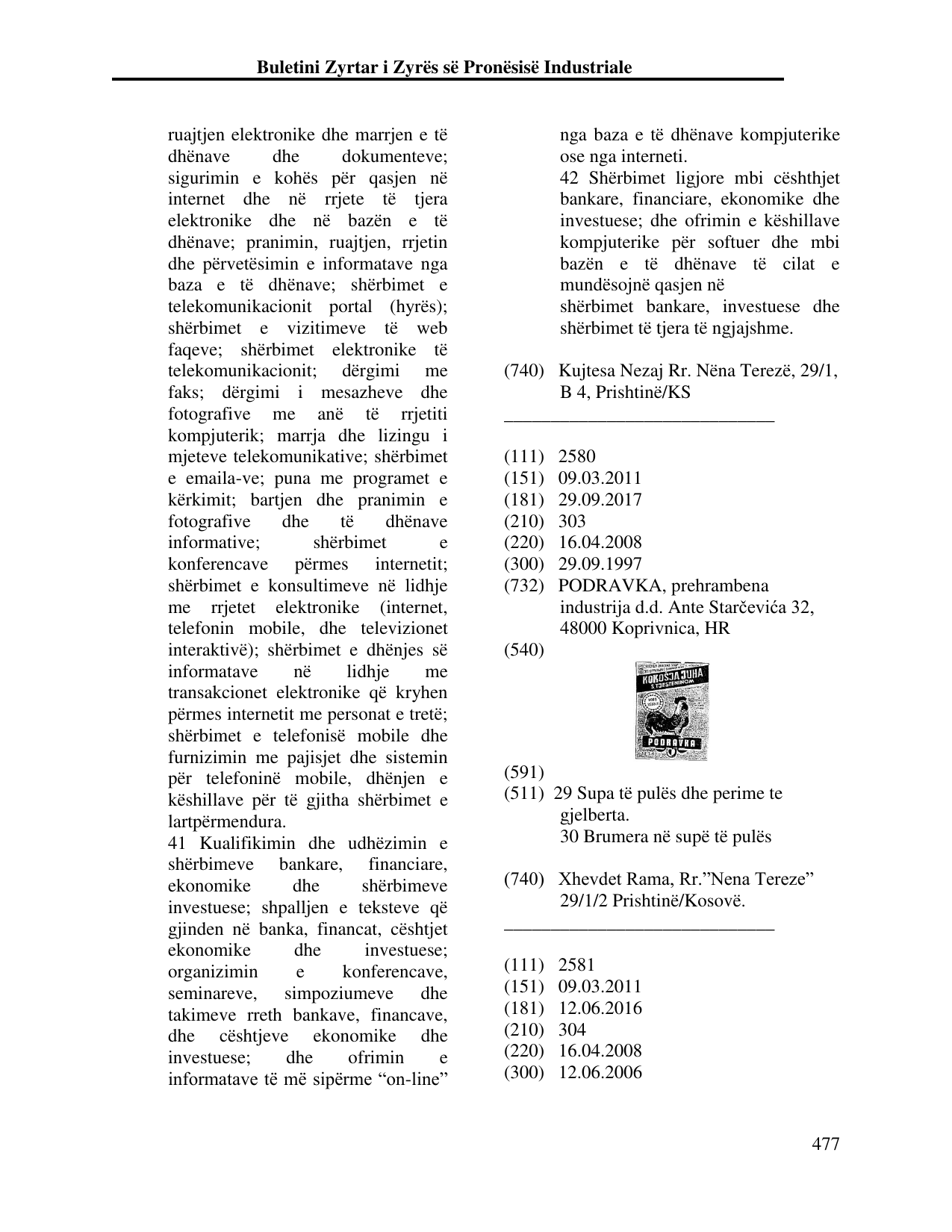 Faqja 486 e buletinit
