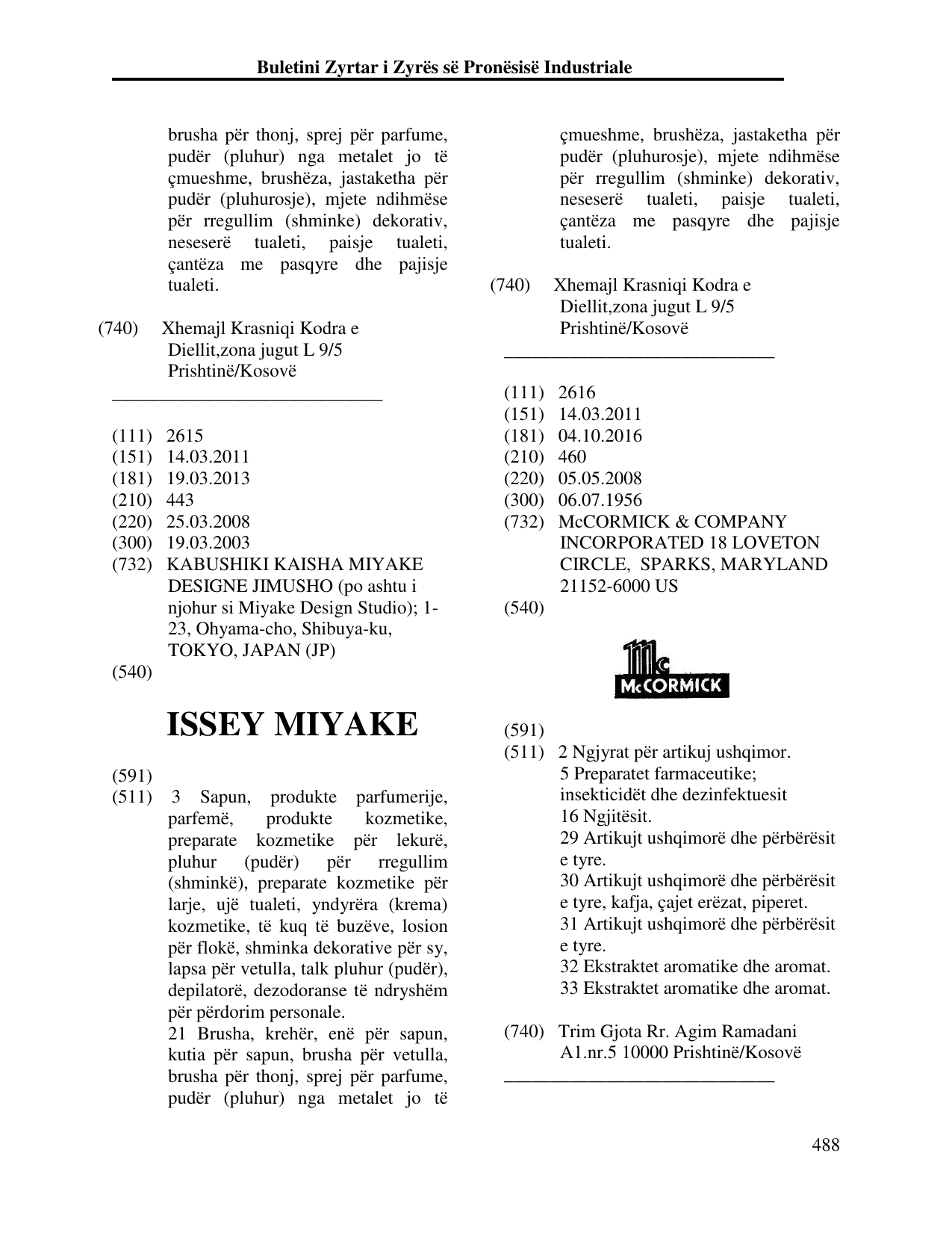 Faqja 497 e buletinit