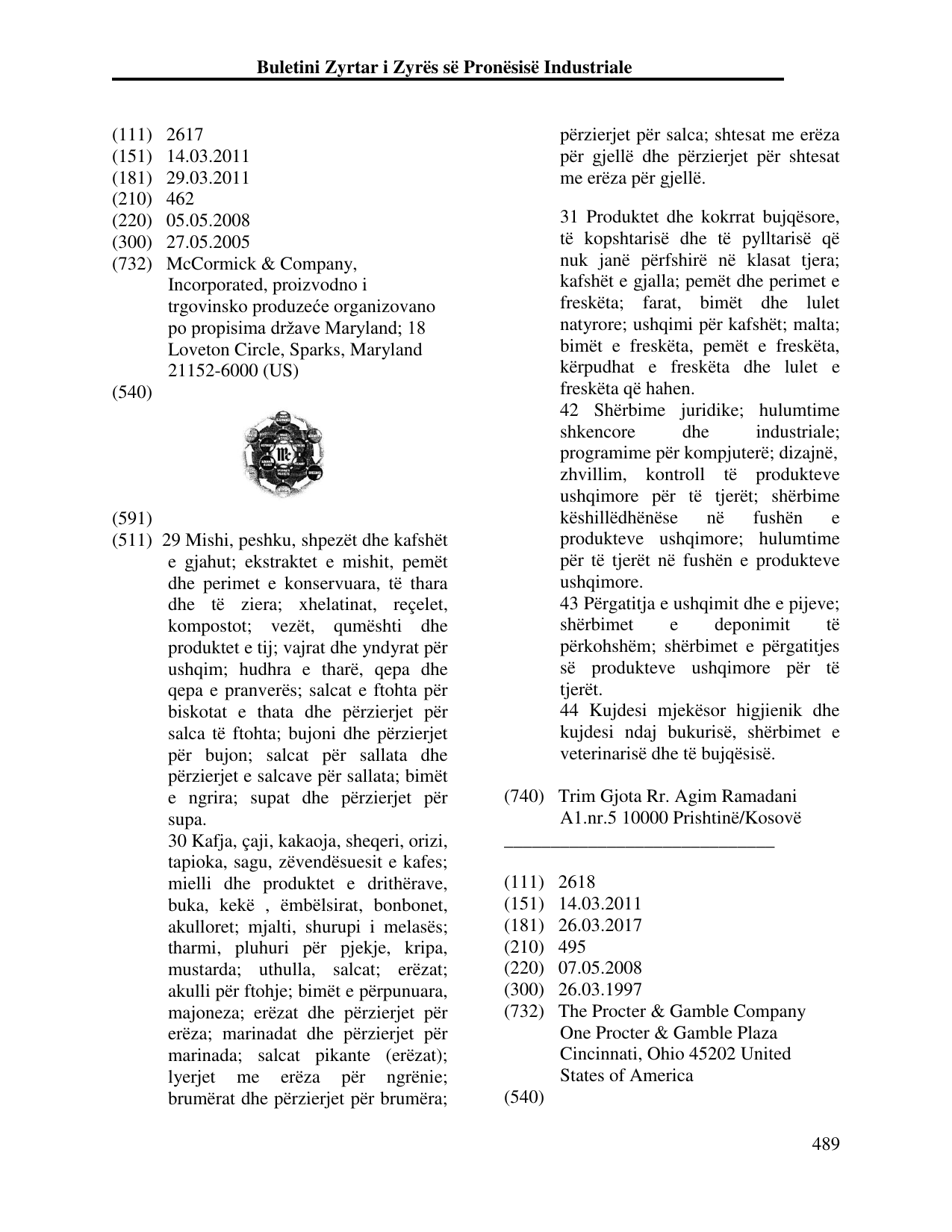 Faqja 498 e buletinit