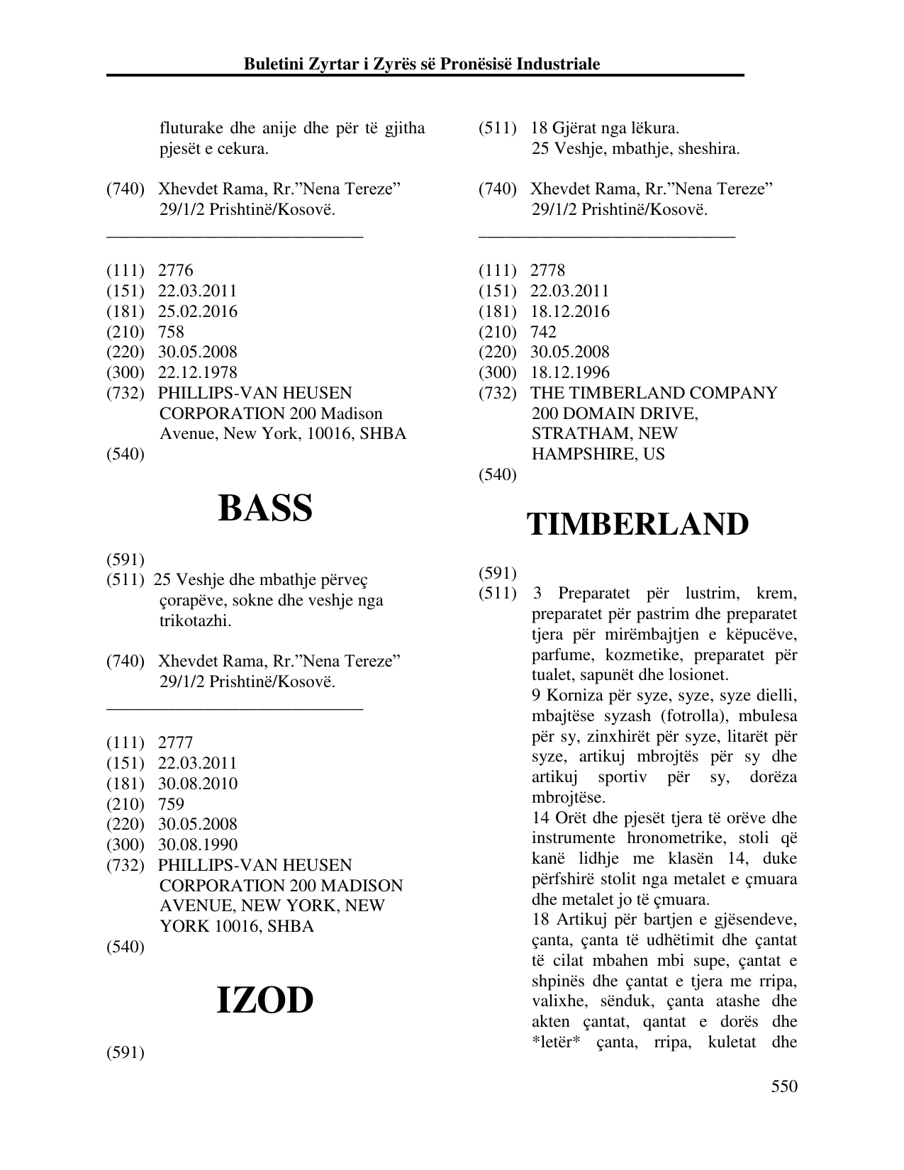 Page 559 of the bulletin