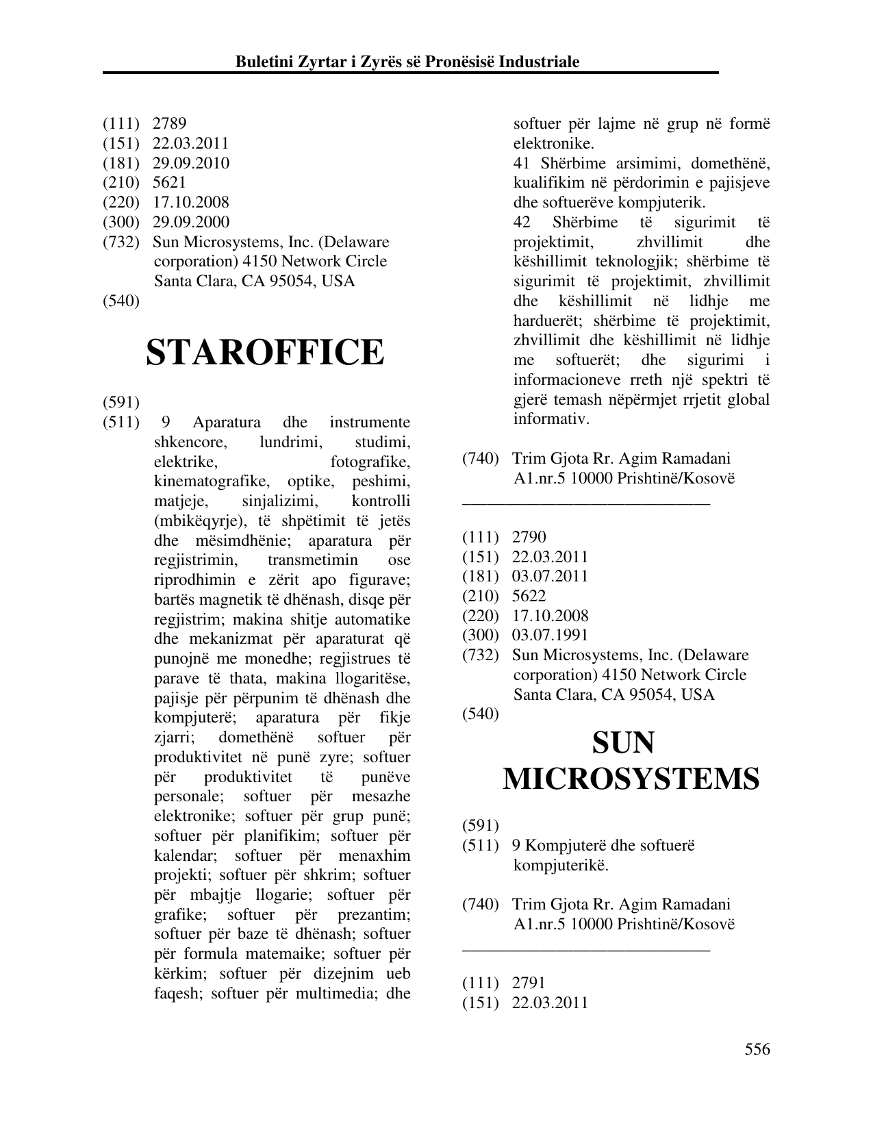 Faqja 565 e buletinit