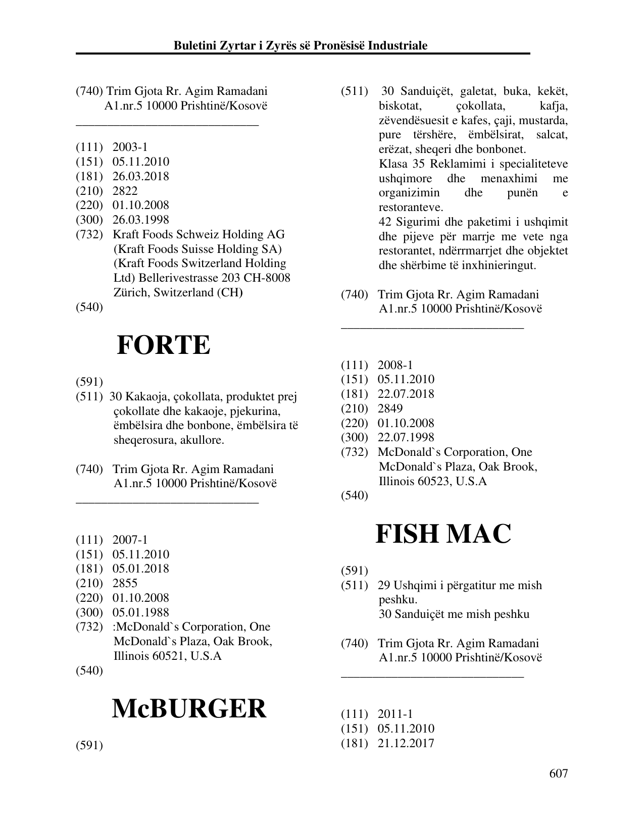 Faqja 616 e buletinit