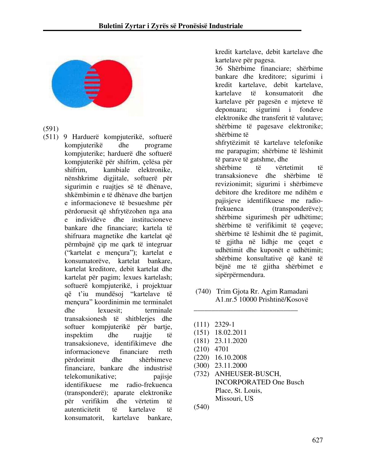 Faqja 636 e buletinit