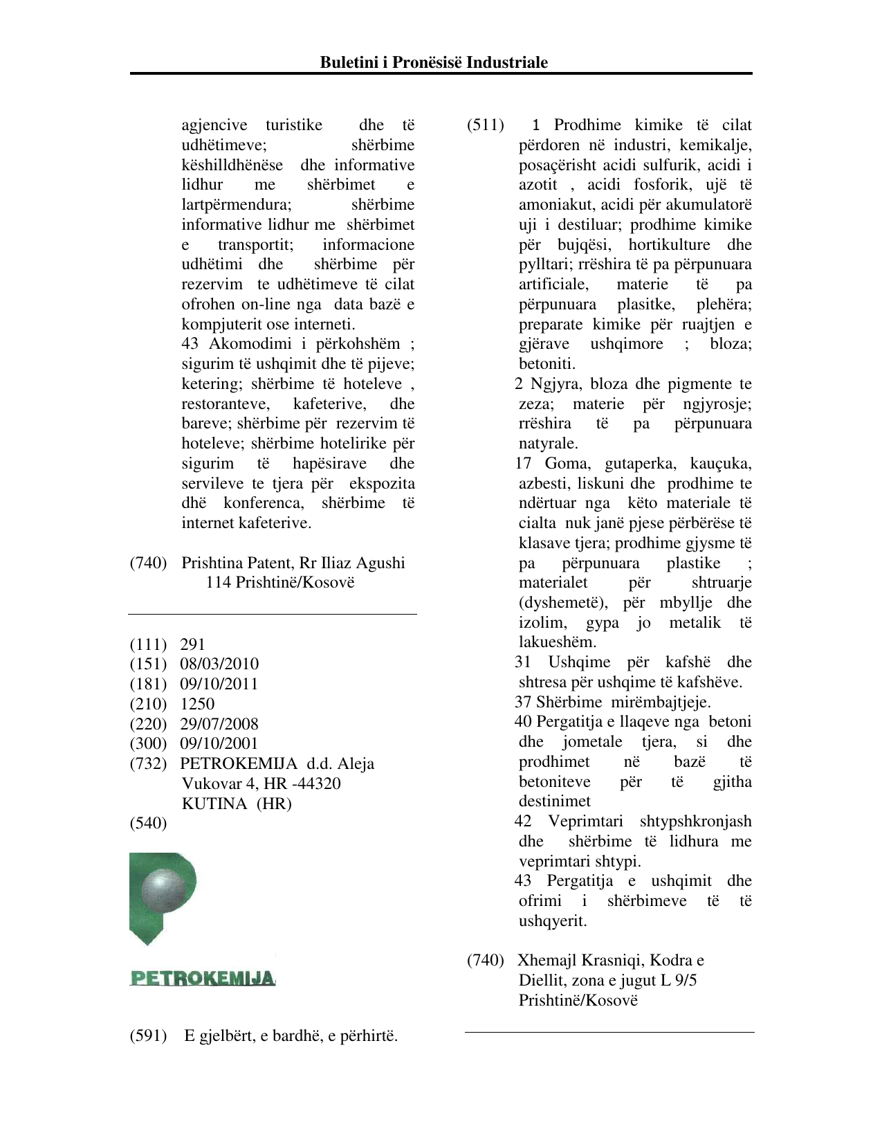 Faqja 162 e buletinit