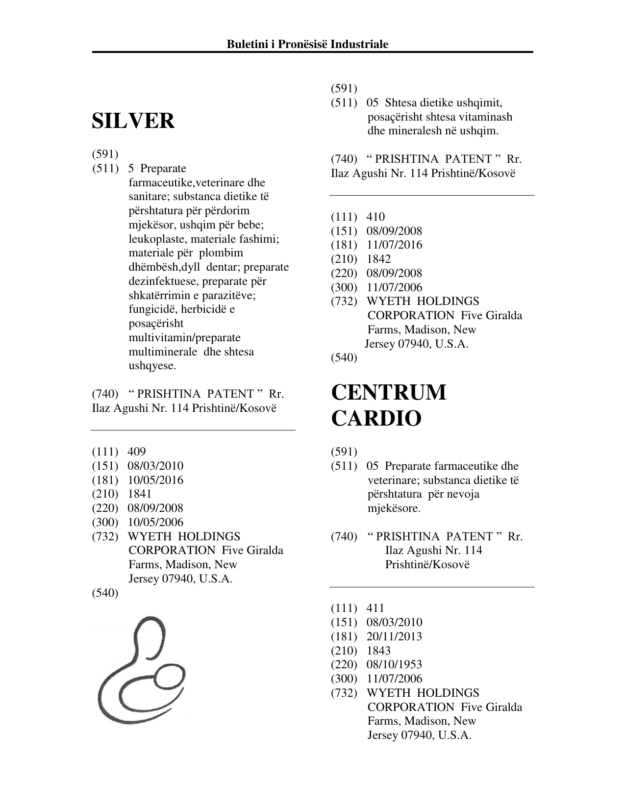 Faqja 206 e buletinit