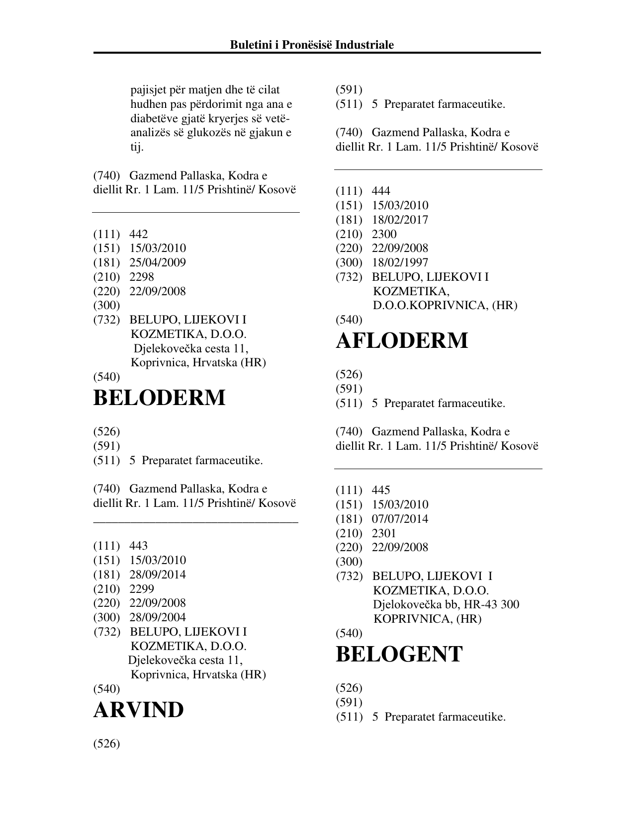 Faqja 217 e buletinit