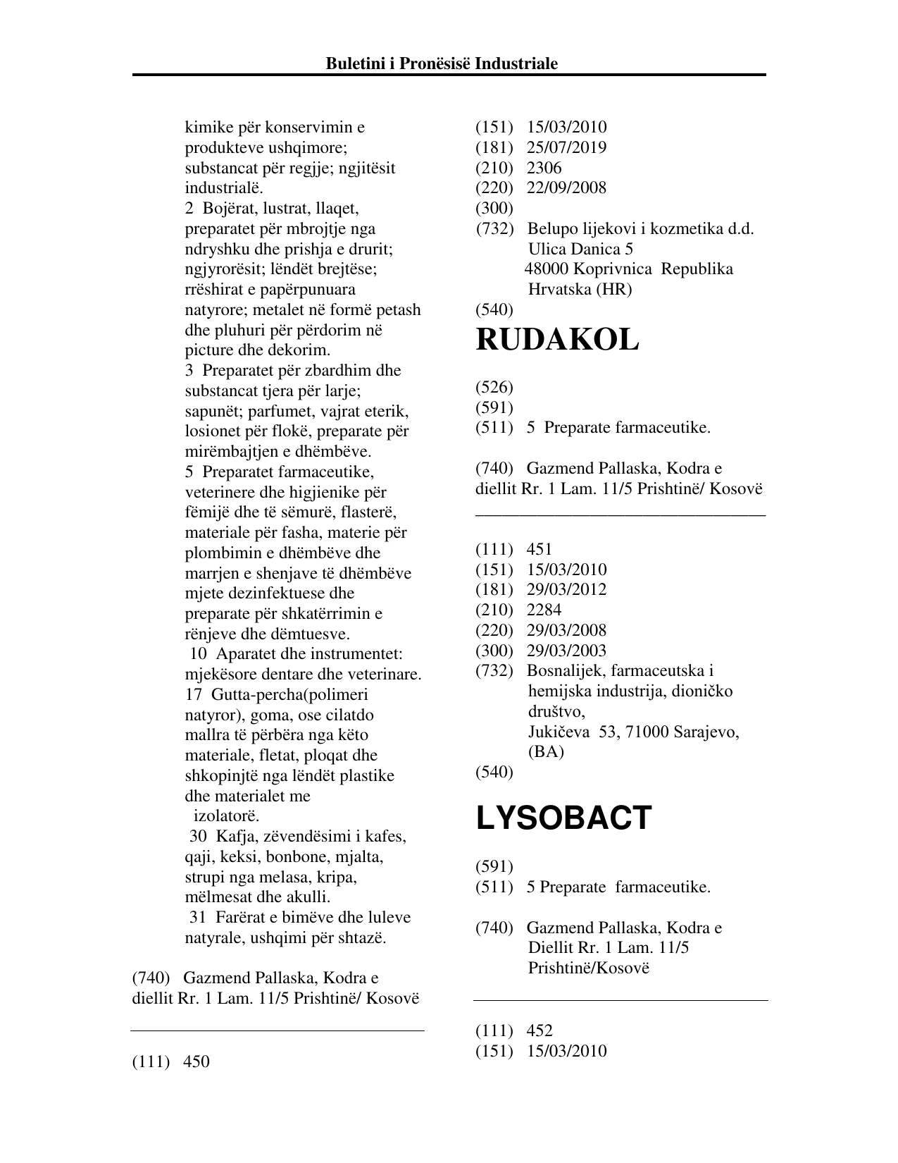 Faqja 219 e buletinit