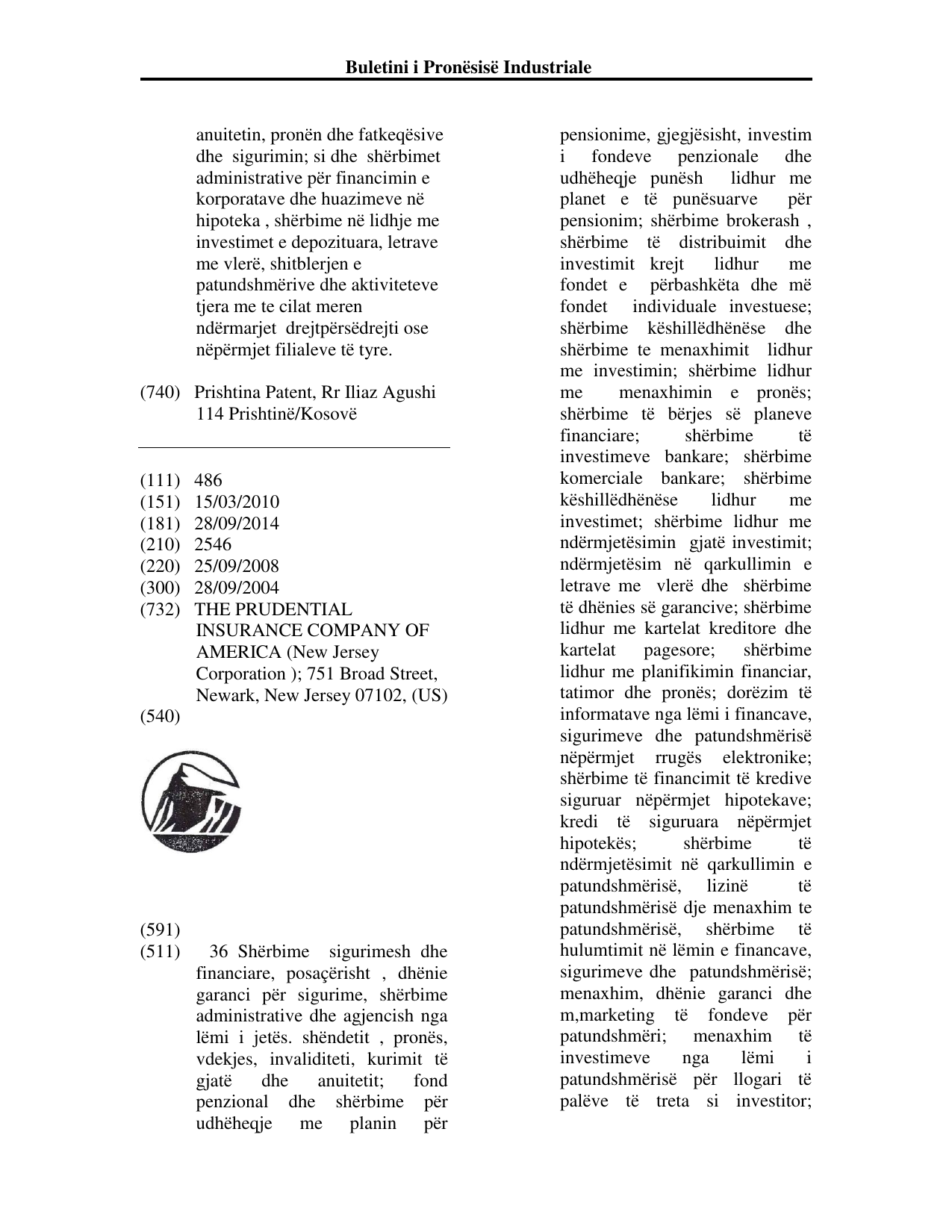 Faqja 230 e buletinit