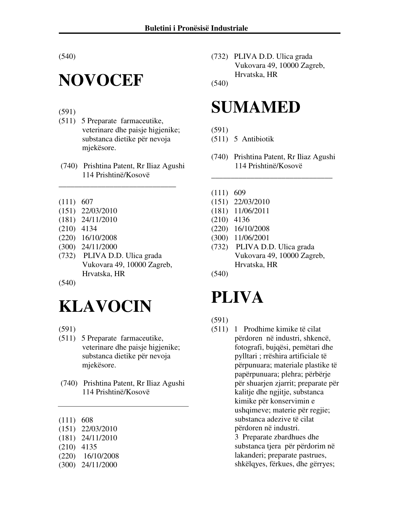 Faqja 269 e buletinit