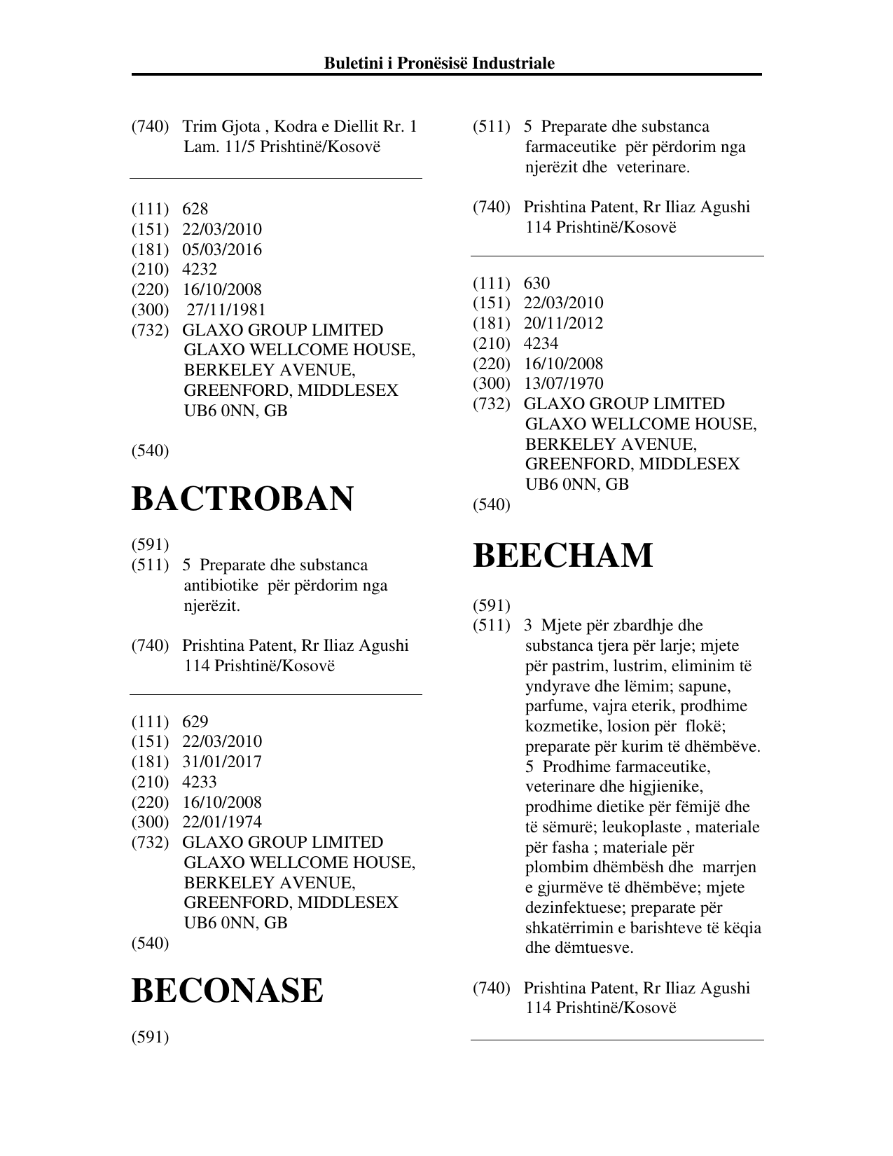 Faqja 276 e buletinit