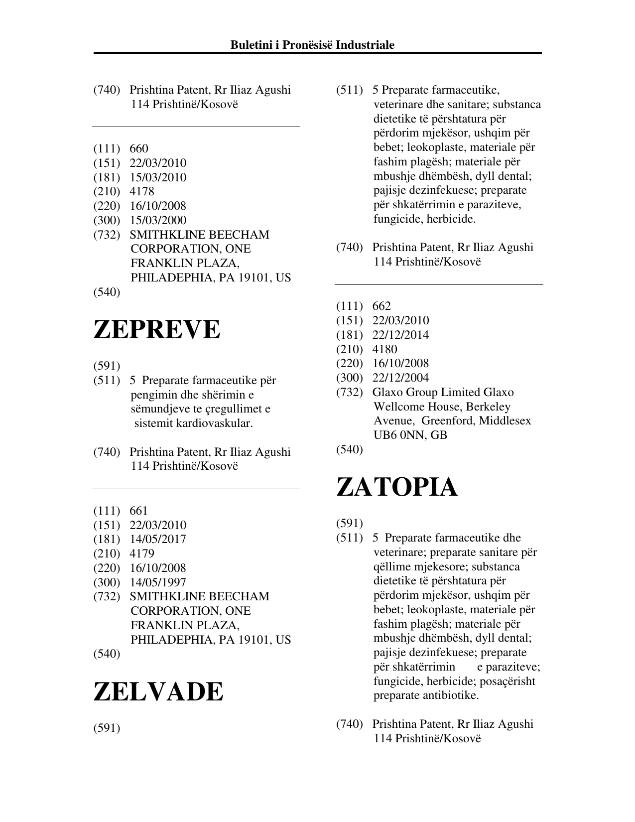 Faqja 285 e buletinit
