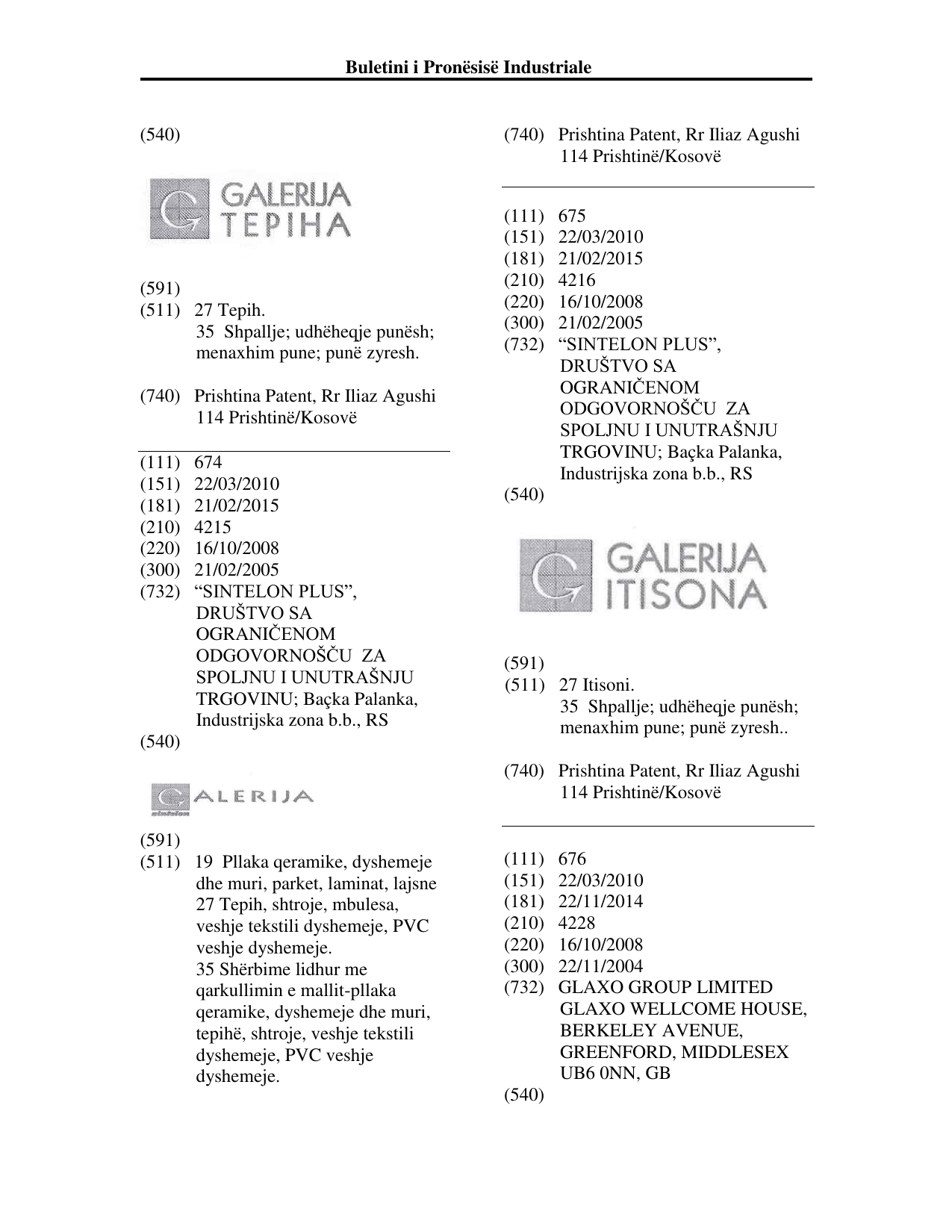 Faqja 289 e buletinit