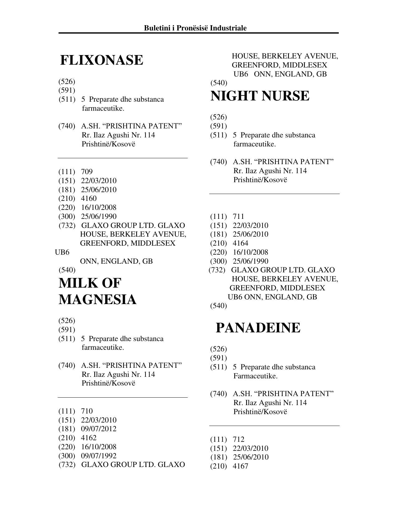 Faqja 299 e buletinit