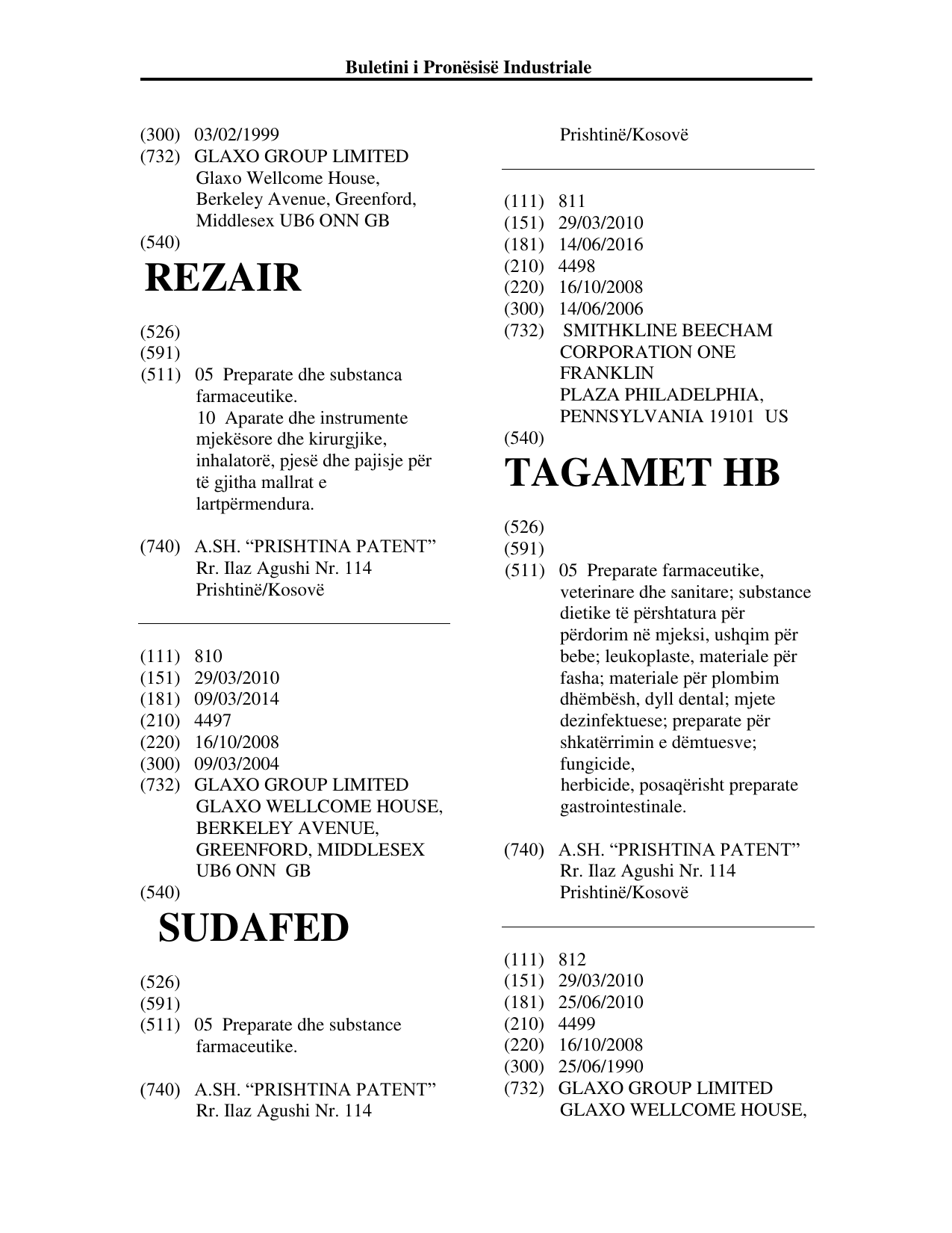 Faqja 329 e buletinit