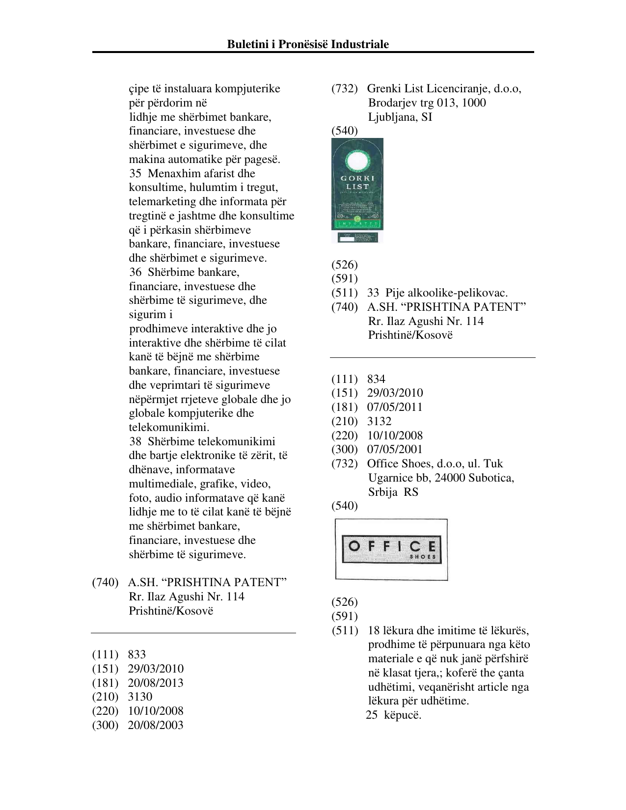 Faqja 338 e buletinit