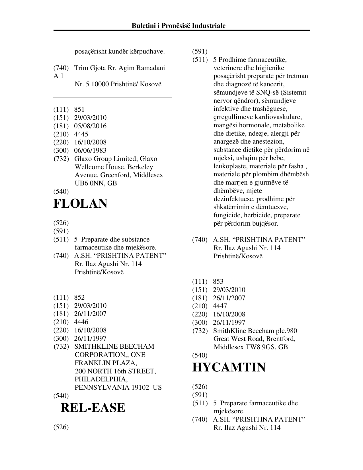 Faqja 346 e buletinit