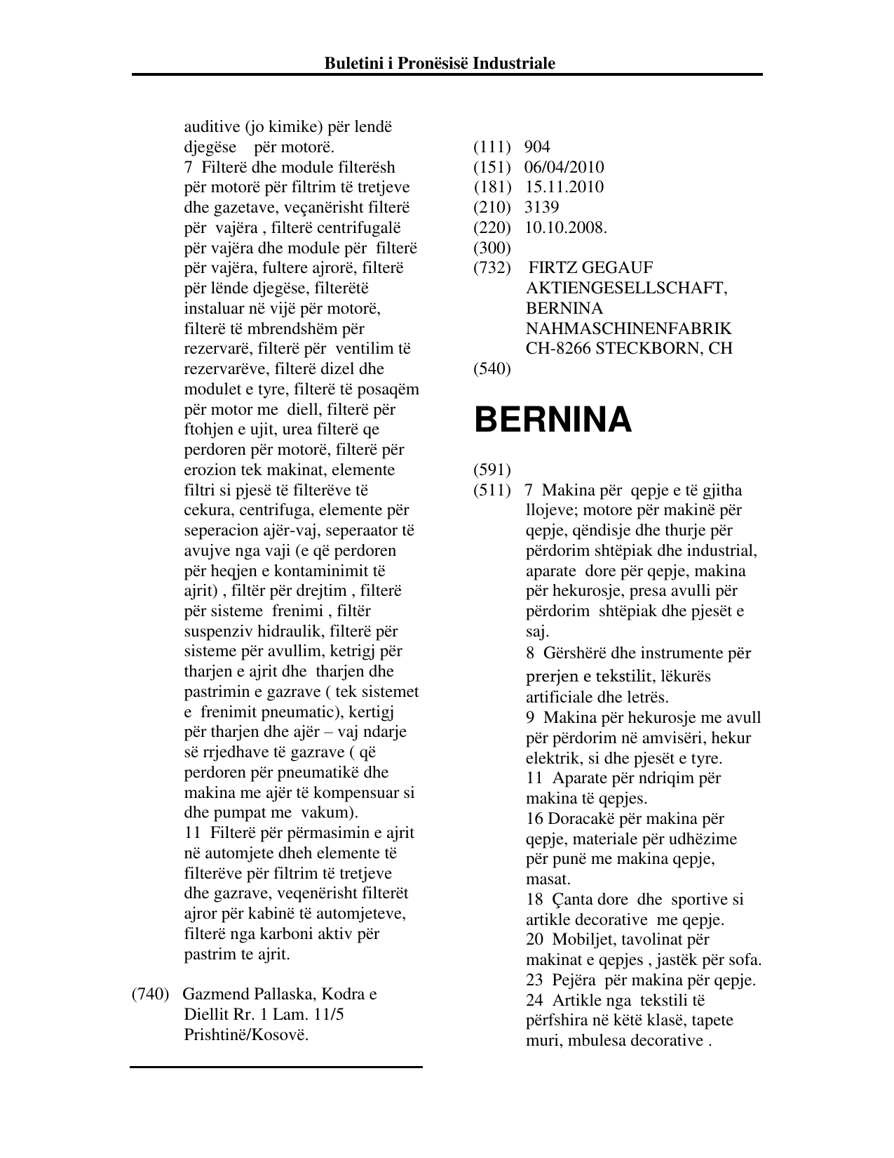 Faqja 367 e buletinit