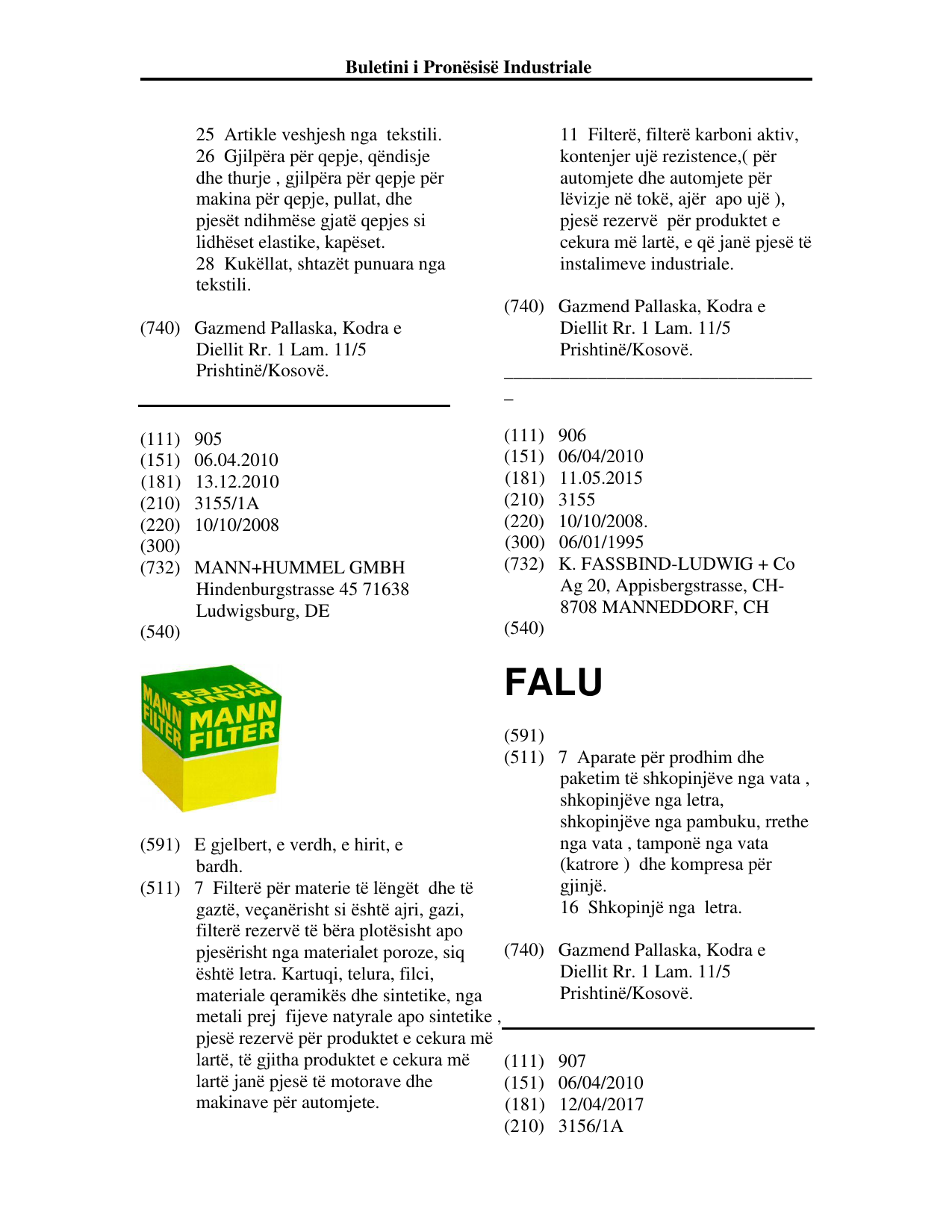 Faqja 368 e buletinit