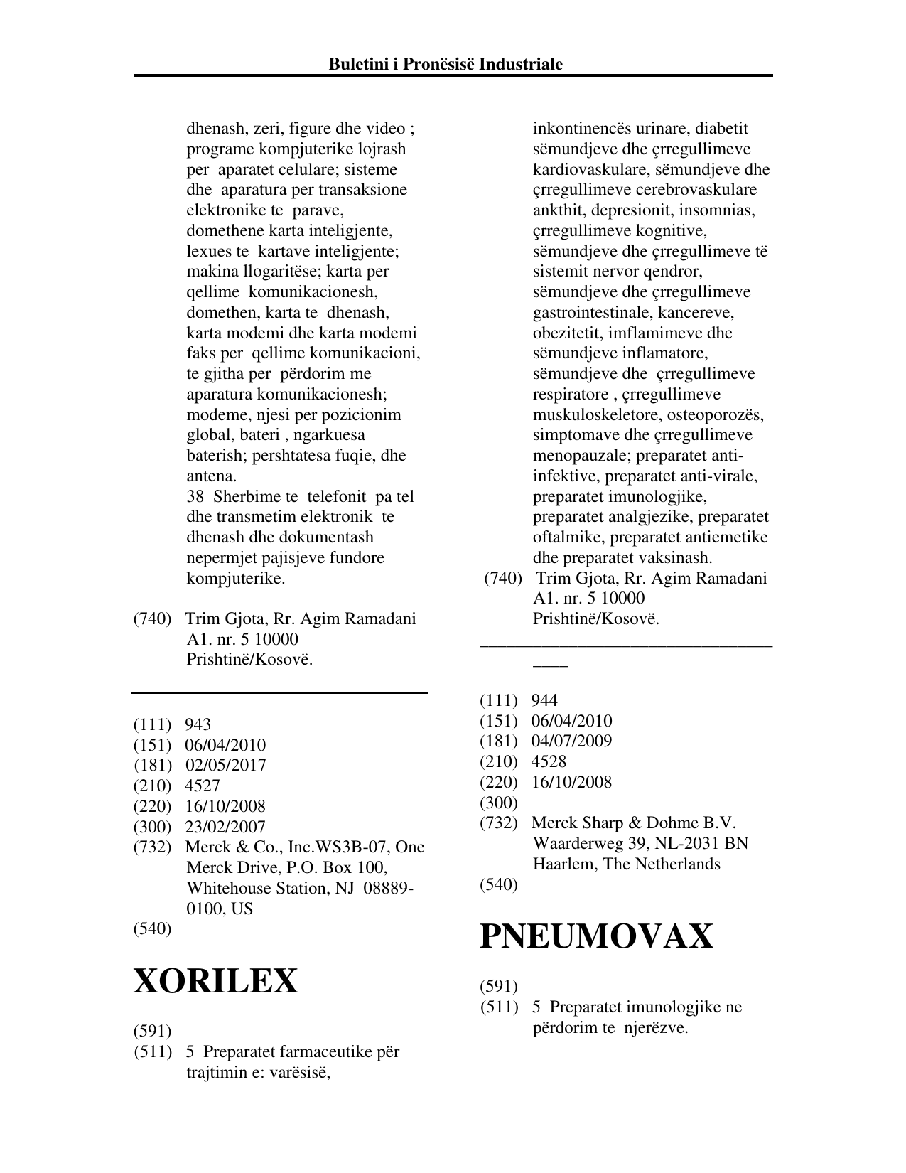 Faqja 386 e buletinit